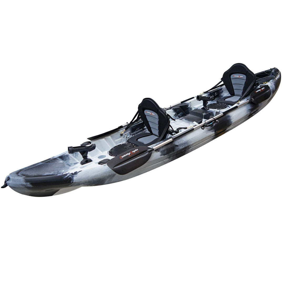 Cambridge kayaks Facebook ad