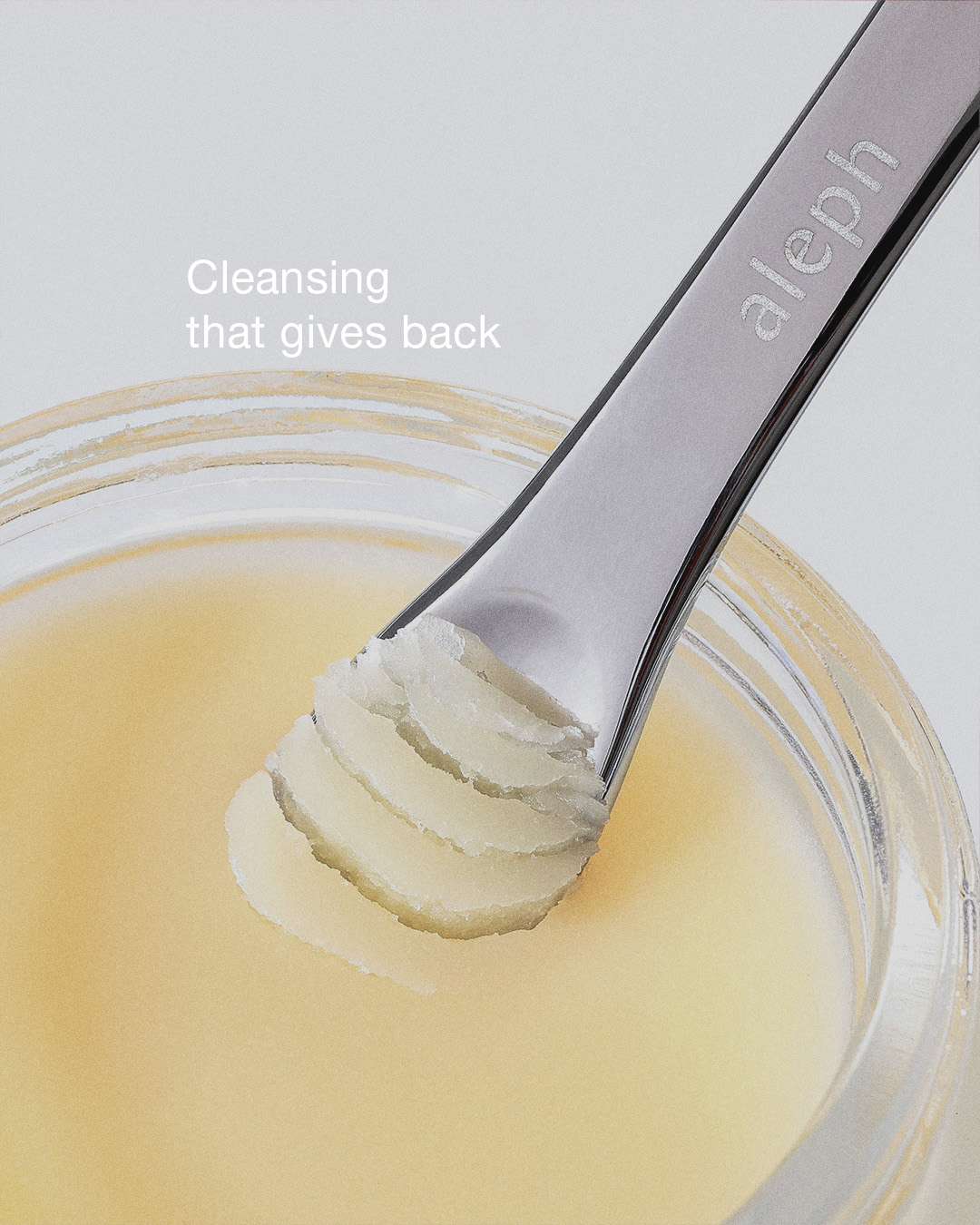 Aleph Beauty Facebook ad