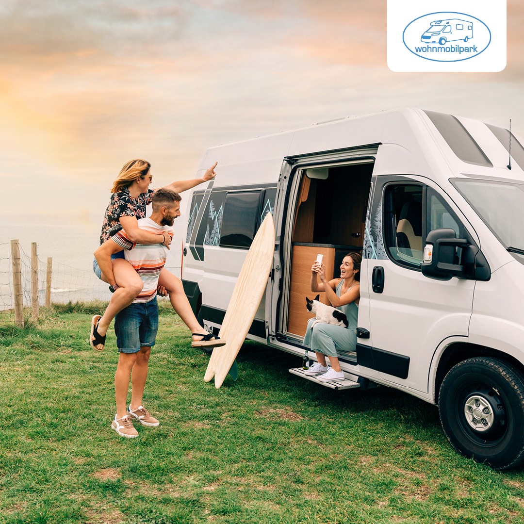 Wohnmobilpark GmbH Facebook ad