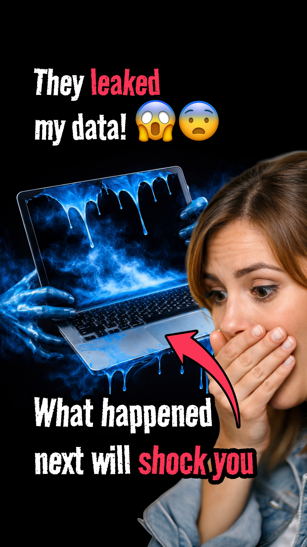 Surfshark Facebook ad
