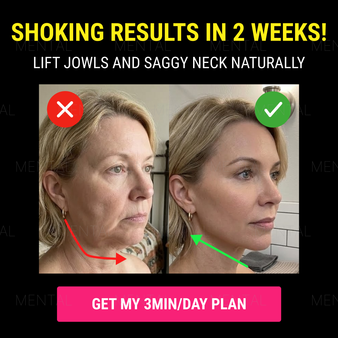 Mimika - Face Yoga Exercises Facebook ad