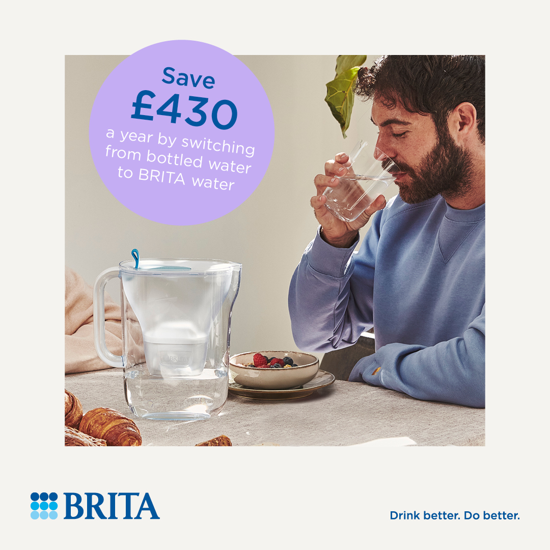BRITA United Kingdom Facebook ad