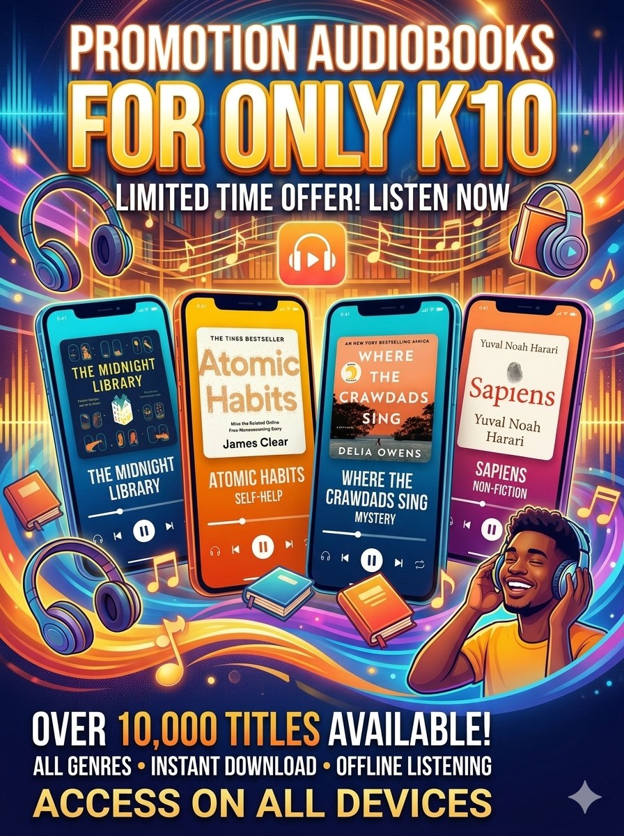 Alidata Academy - 2.0 Facebook ad: 1 day promotion get any audiobook at only…