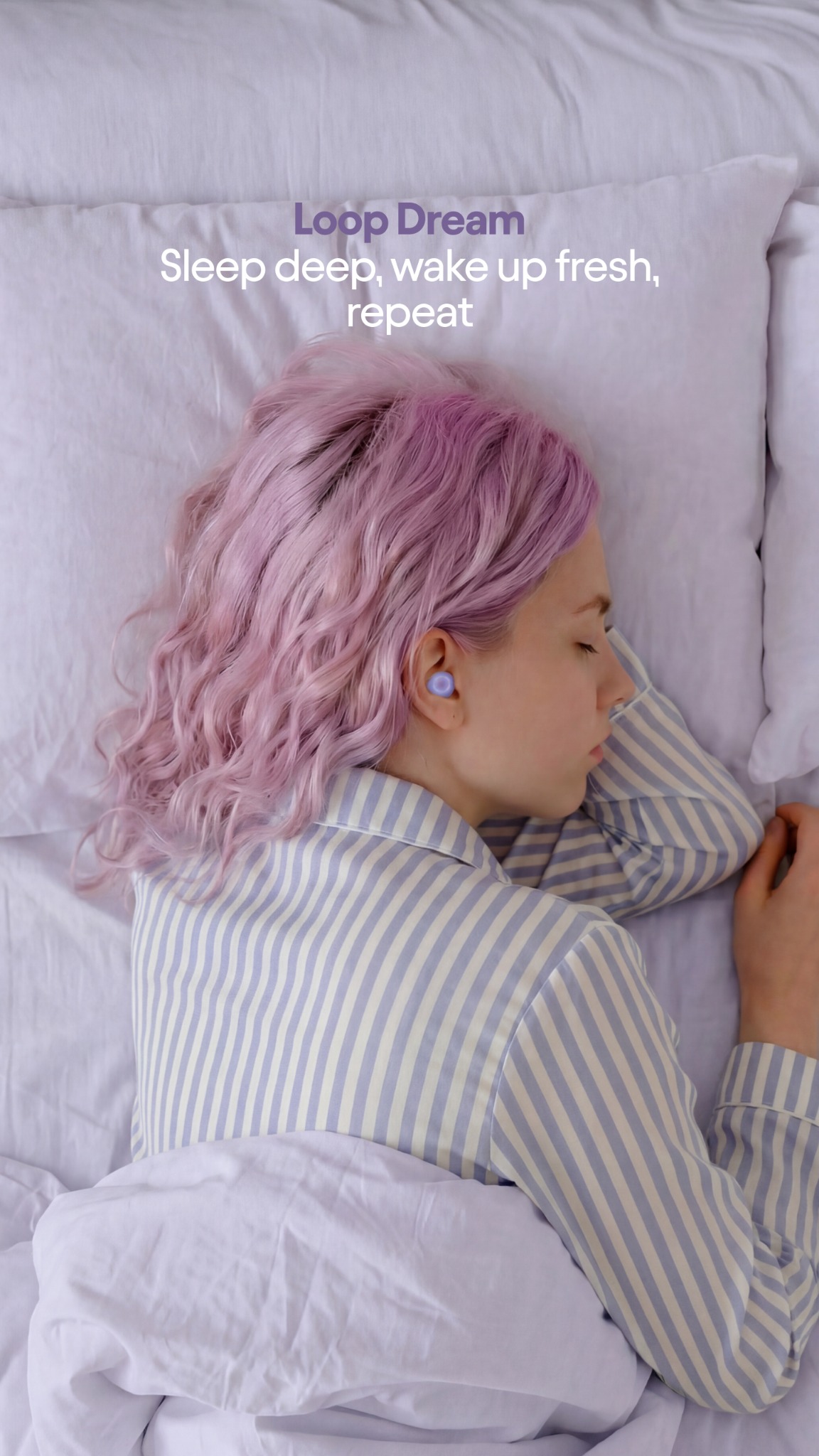 Loop Facebook ad