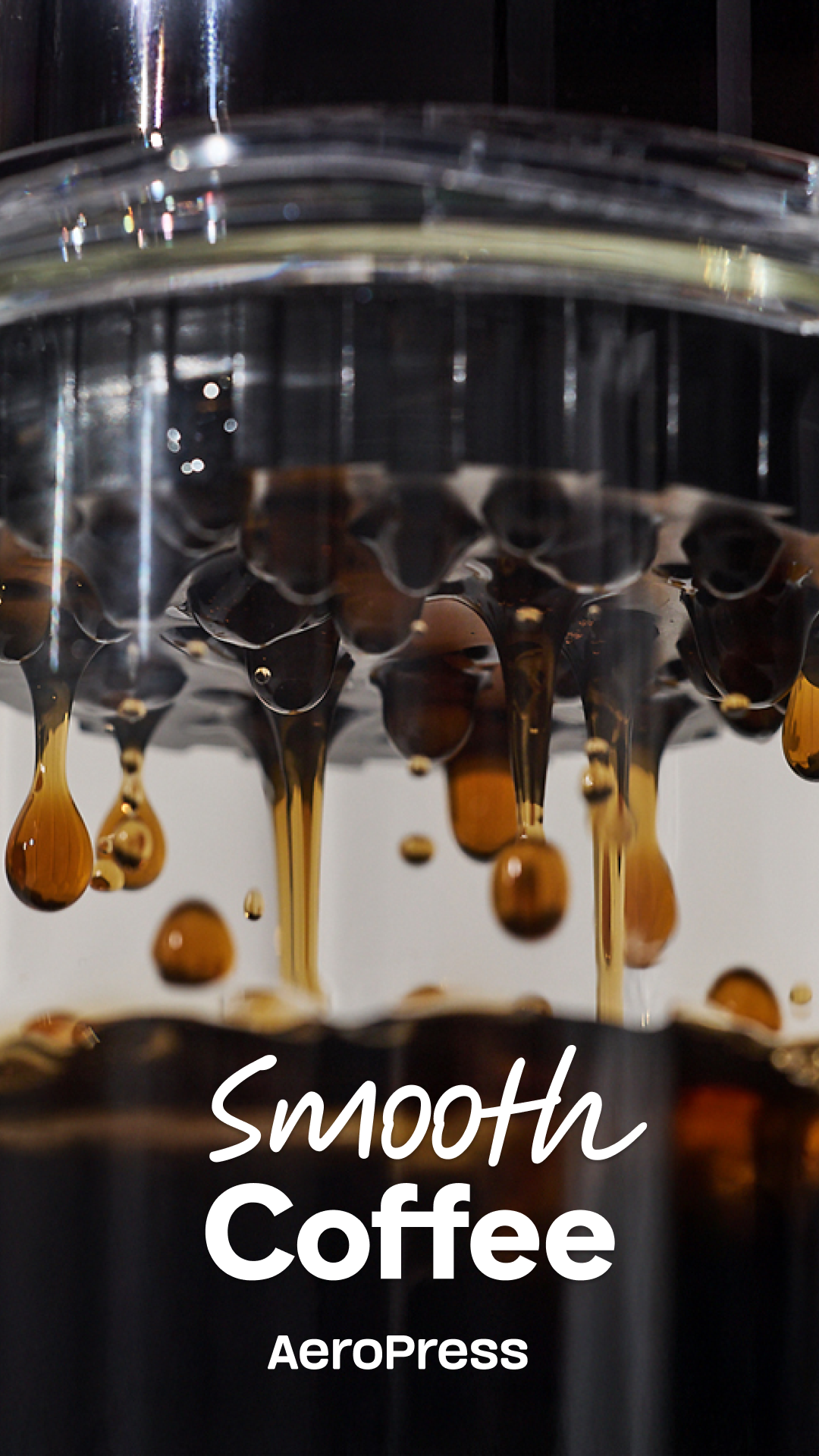 AeroPress Facebook ad