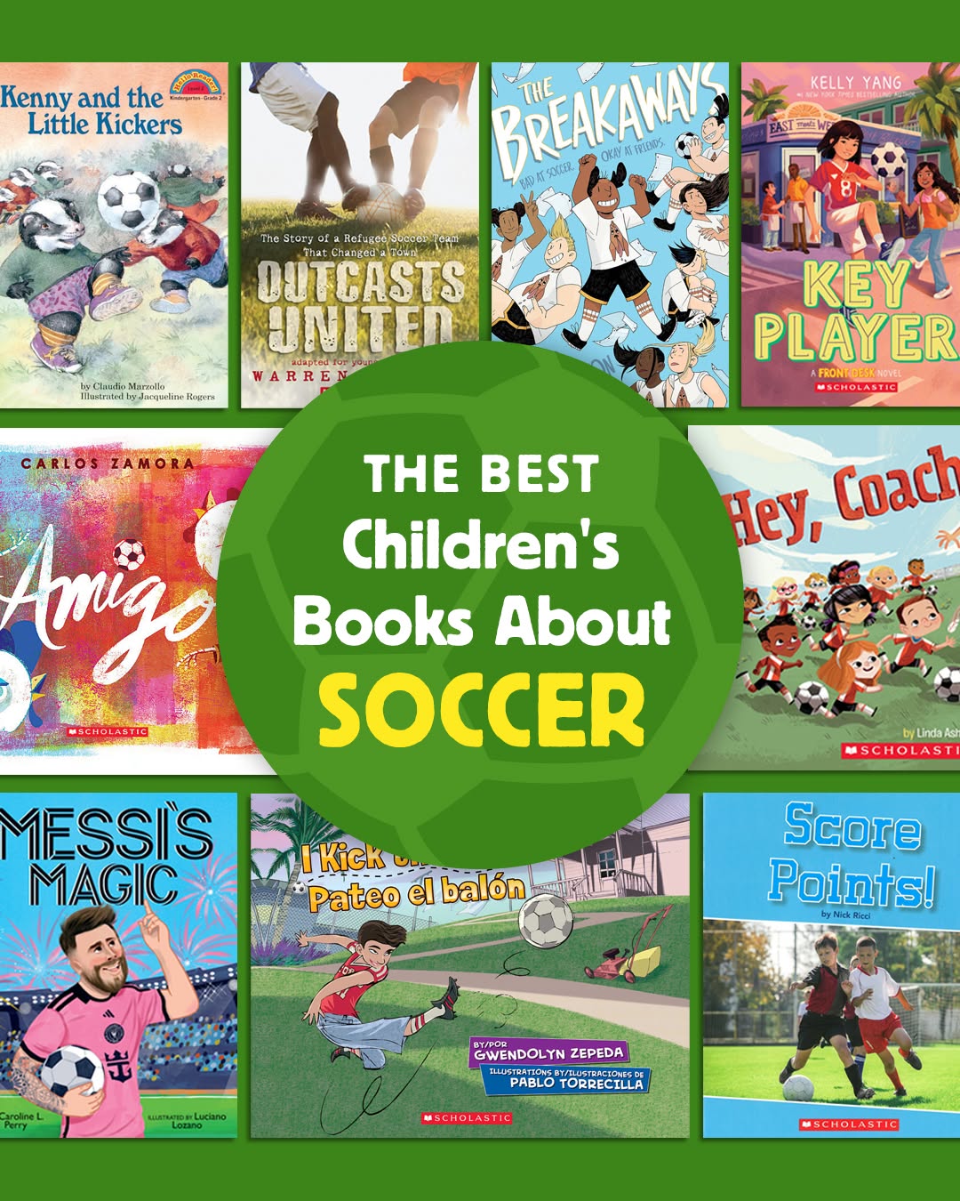 Scholastic Teachers Facebook ad
