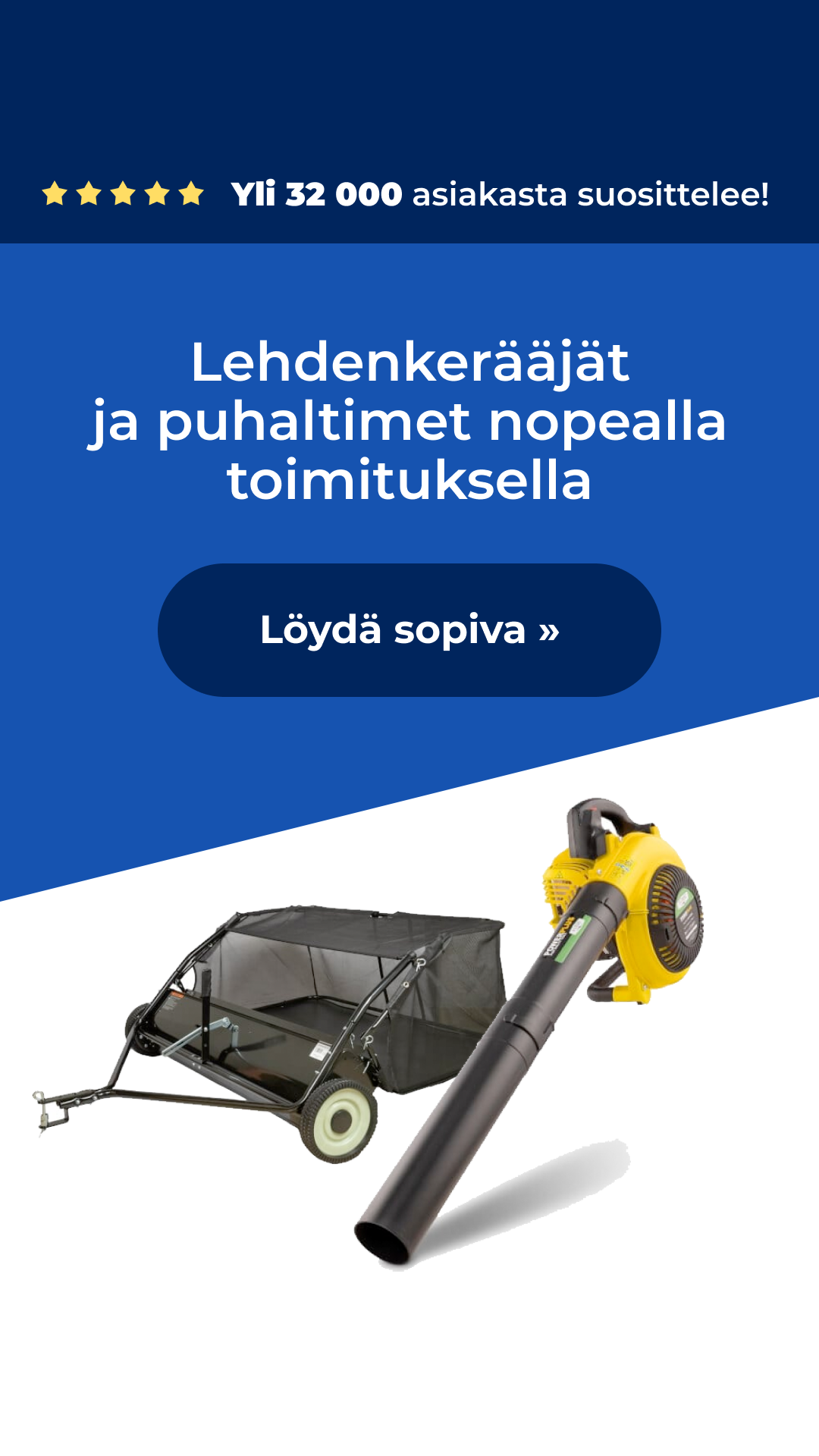 Virtasenkauppa.fi Facebook ad from Oct 9, 2024