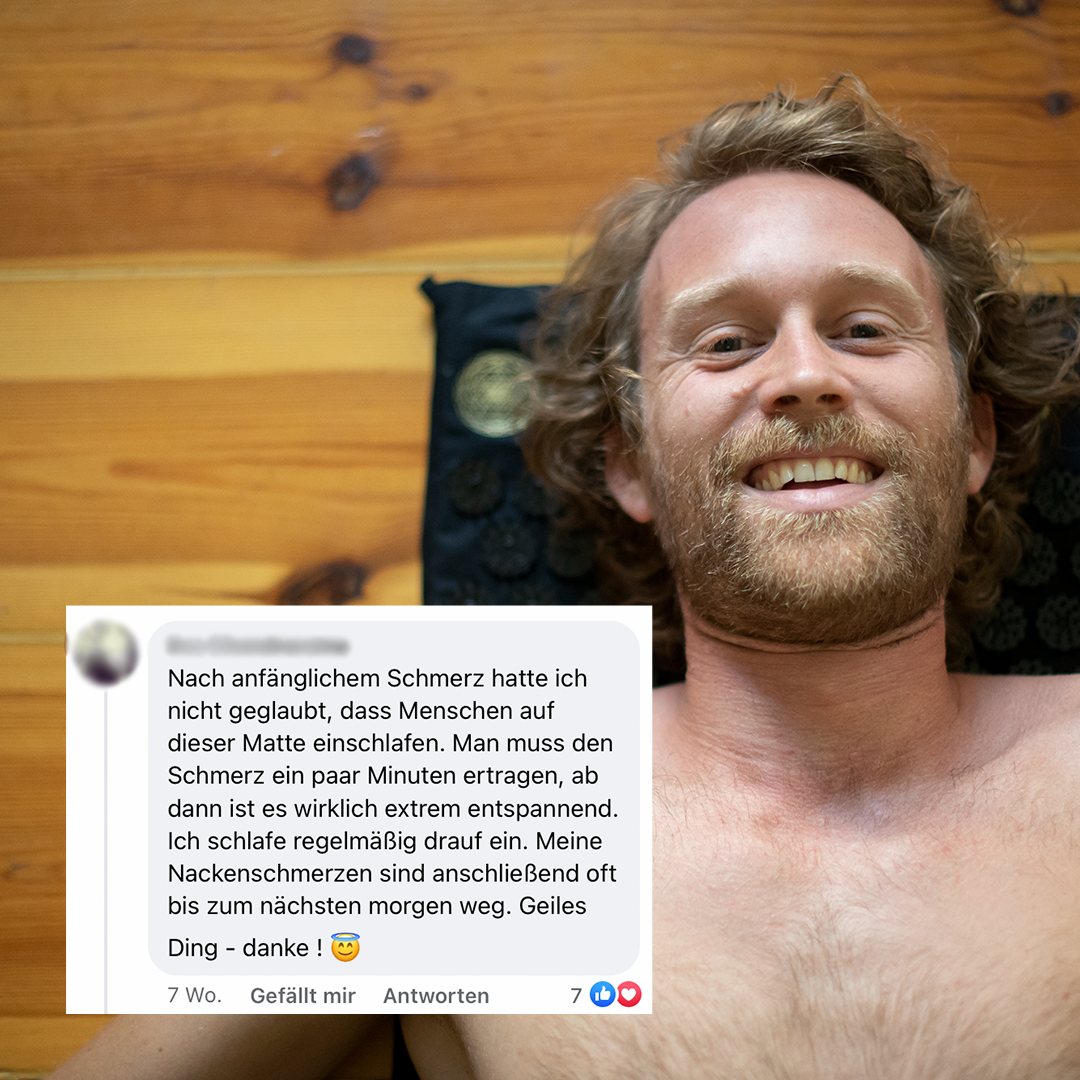 Shakti Mat Facebook ad