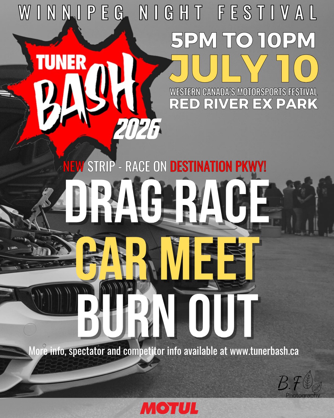 Tunerbash Facebook ad