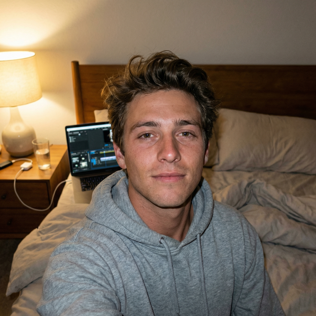 Dylan Carter Facebook ad