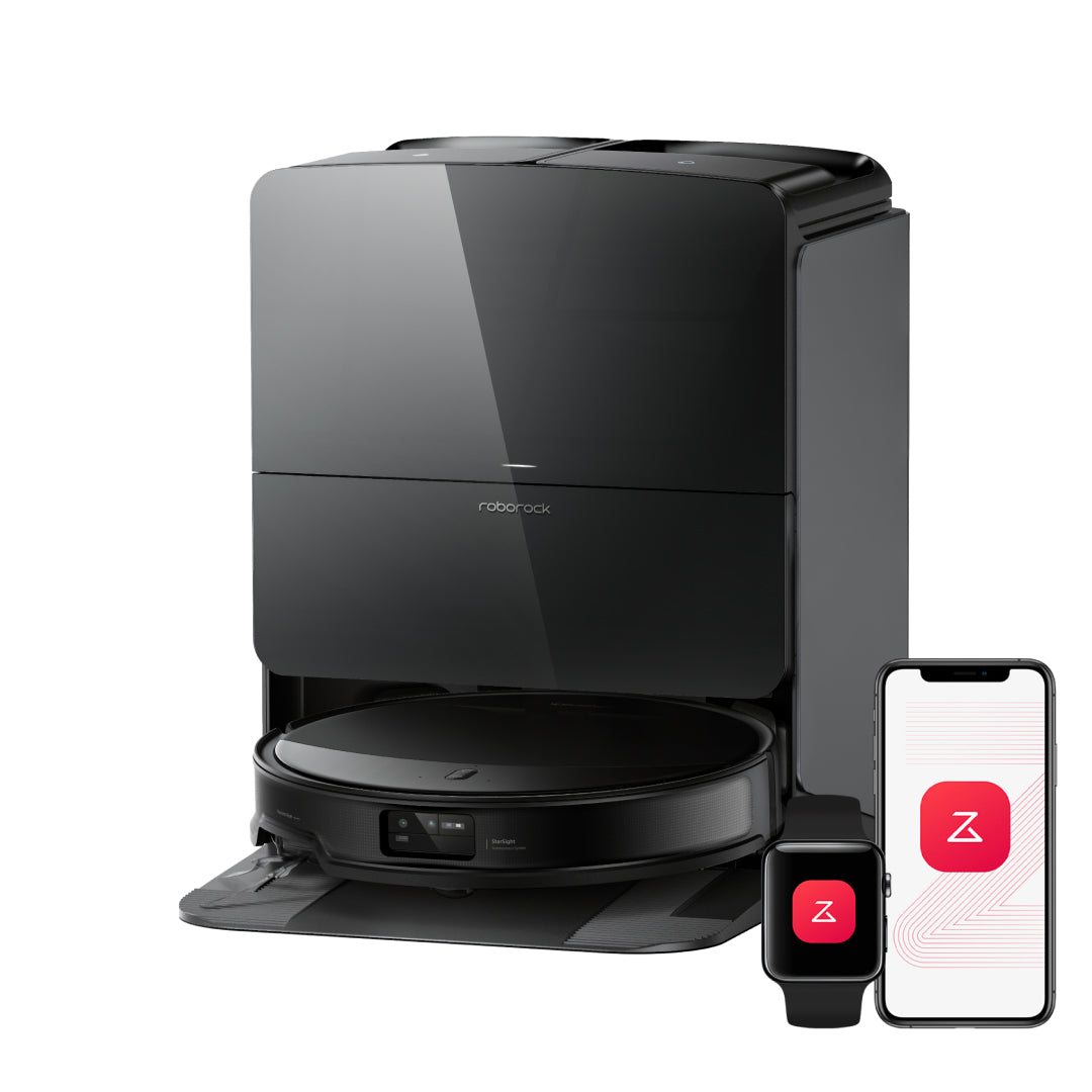 Roborock Facebook ad: Wide range of Roborock robot vacuums and handhelds…