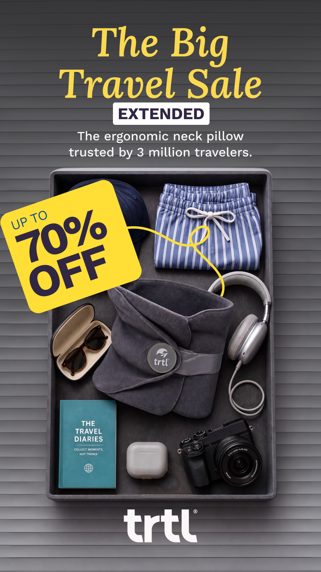 Trtl Facebook ad
