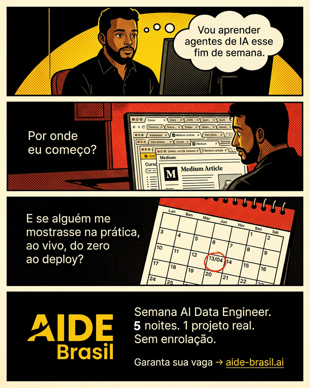 One Way Solution Facebook ad: DE 197 POR 97