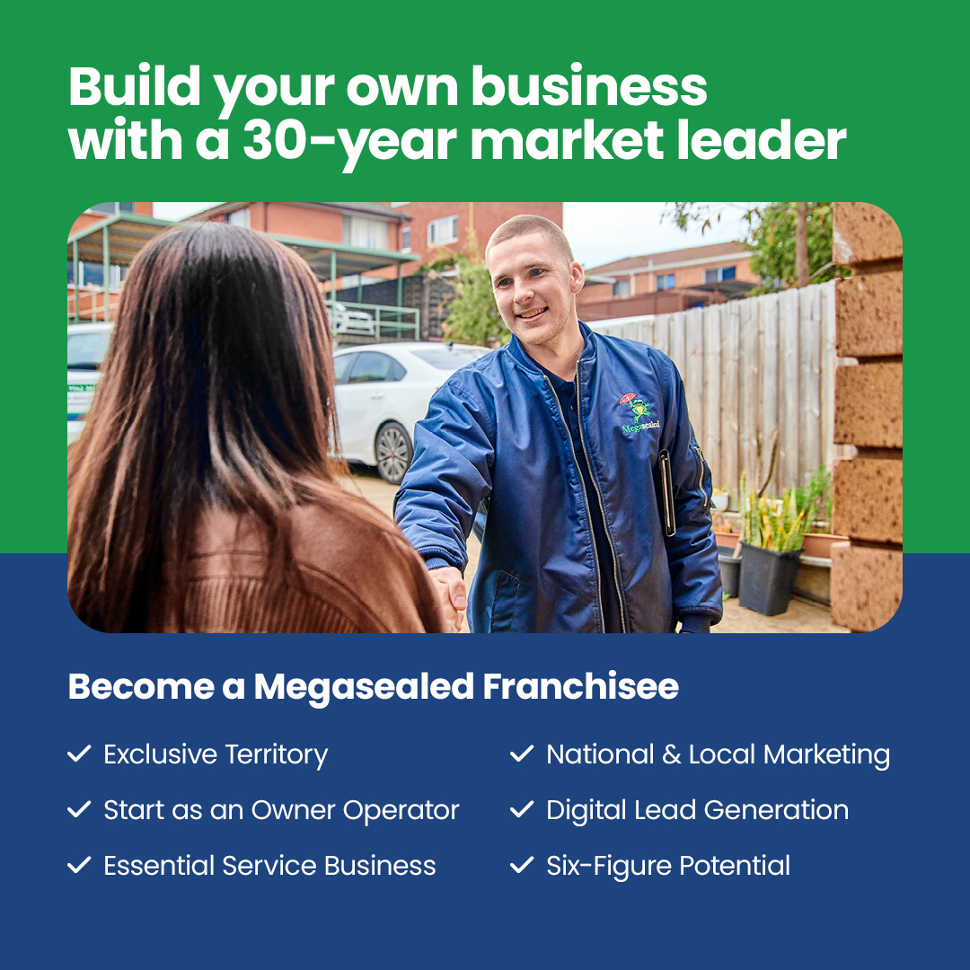 Franchise Business Facebook ad