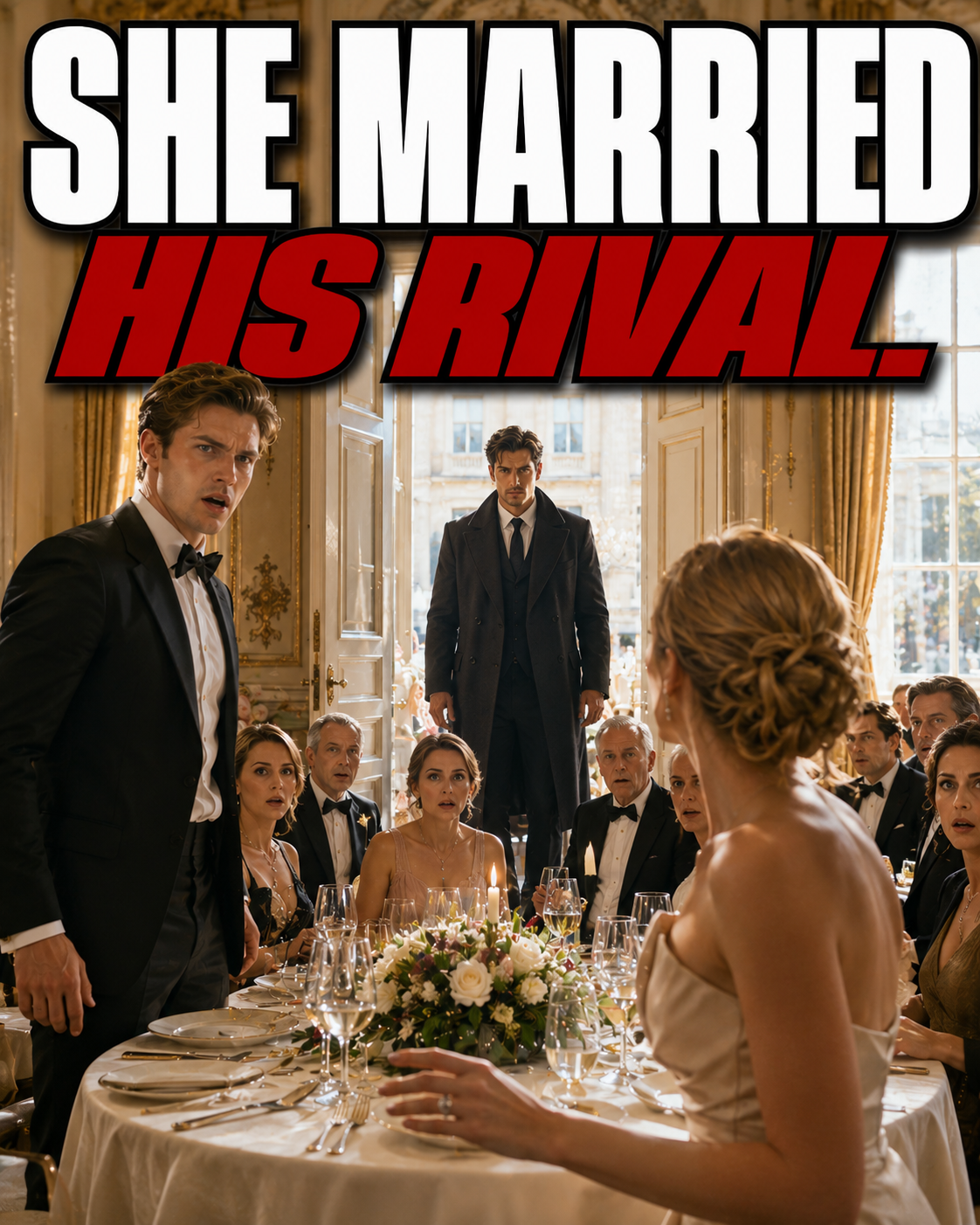 NovelTime Tales & Tropes Facebook ad