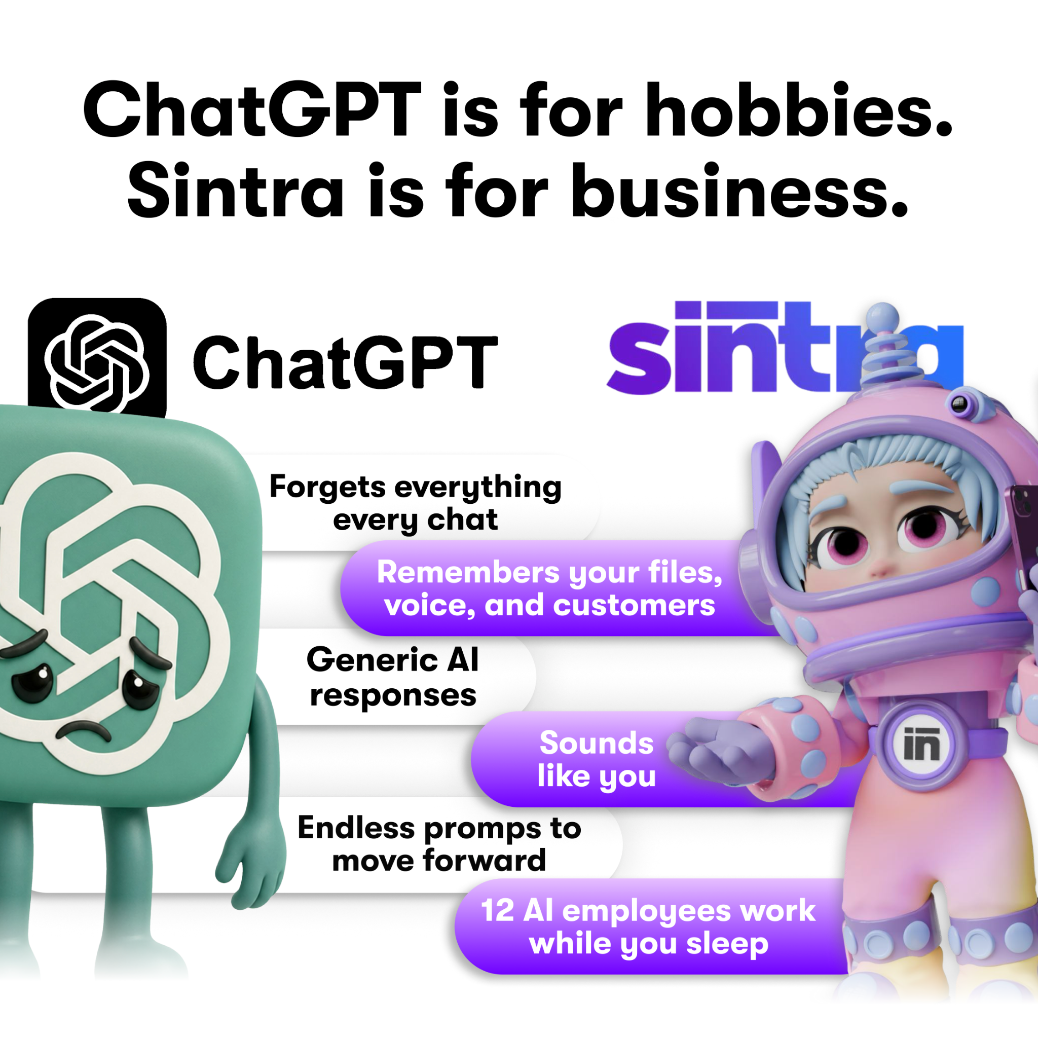 sintra.ai Facebook ad