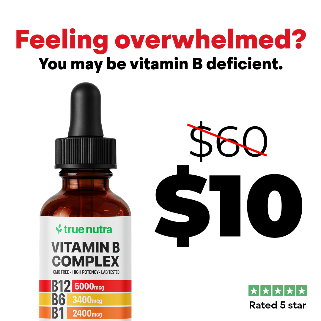 Try True Nutra Facebook ad