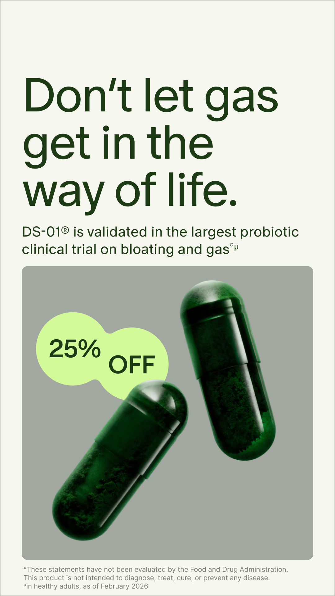 Seed Facebook ad
