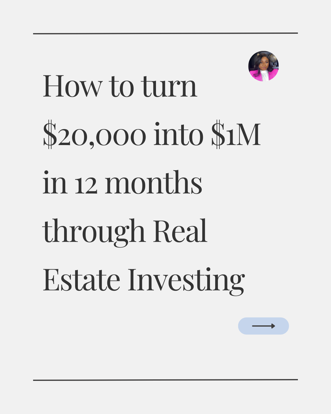 Yinka Olumorin Facebook ad