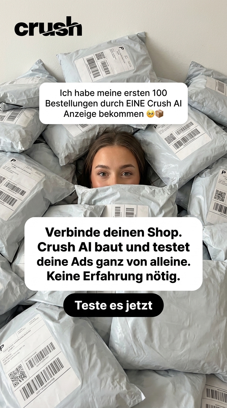 trycrush.ai Facebook ad