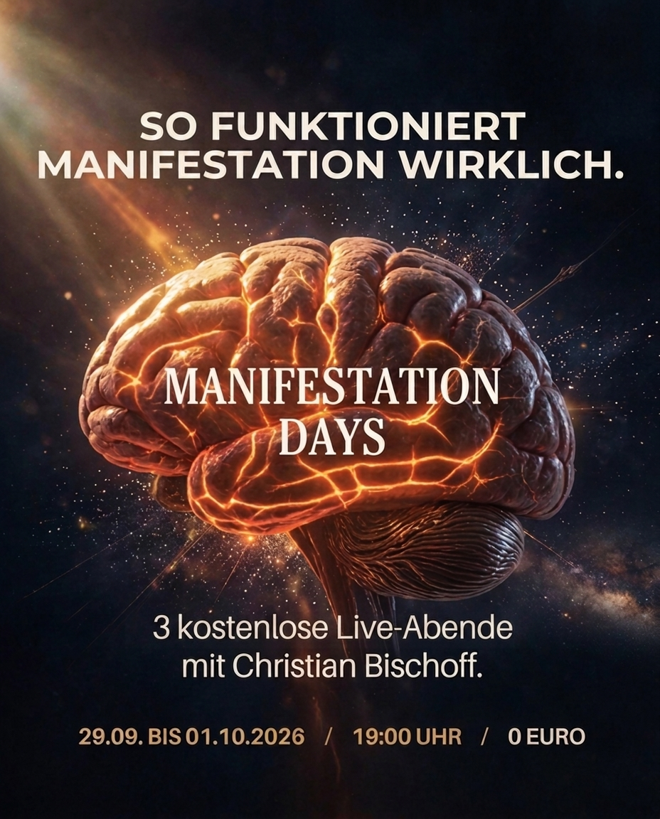 Christian Bischoff Facebook ad