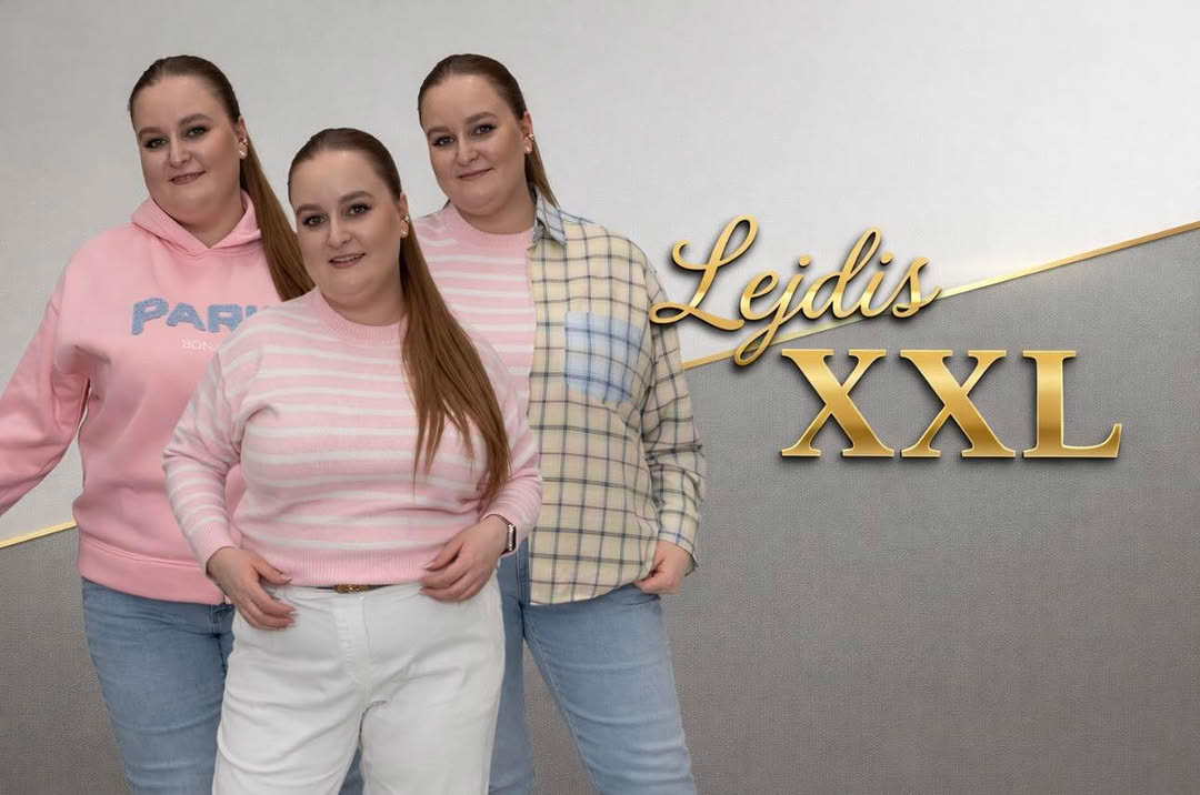 Lejdis Rozmiary Od 42 Do 58 Facebook ad: Lejdis, Moda damska Plus Size