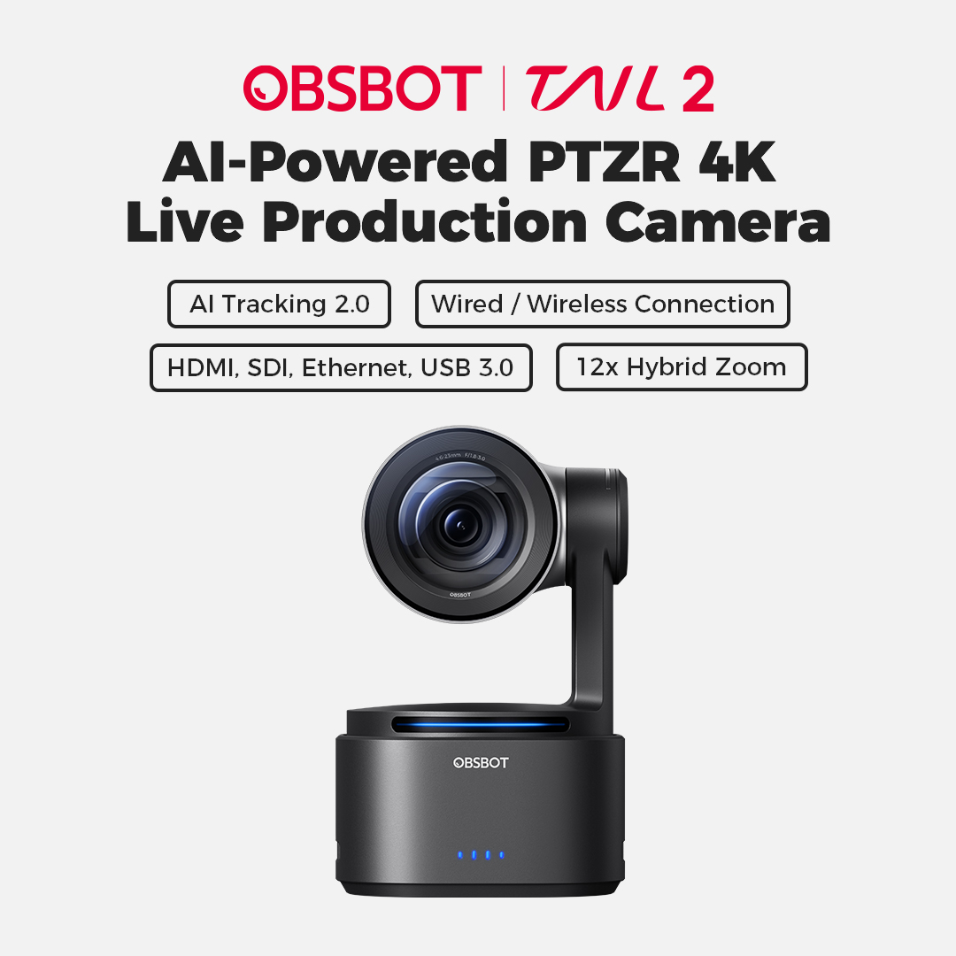 OBSBOT_Official Facebook ad