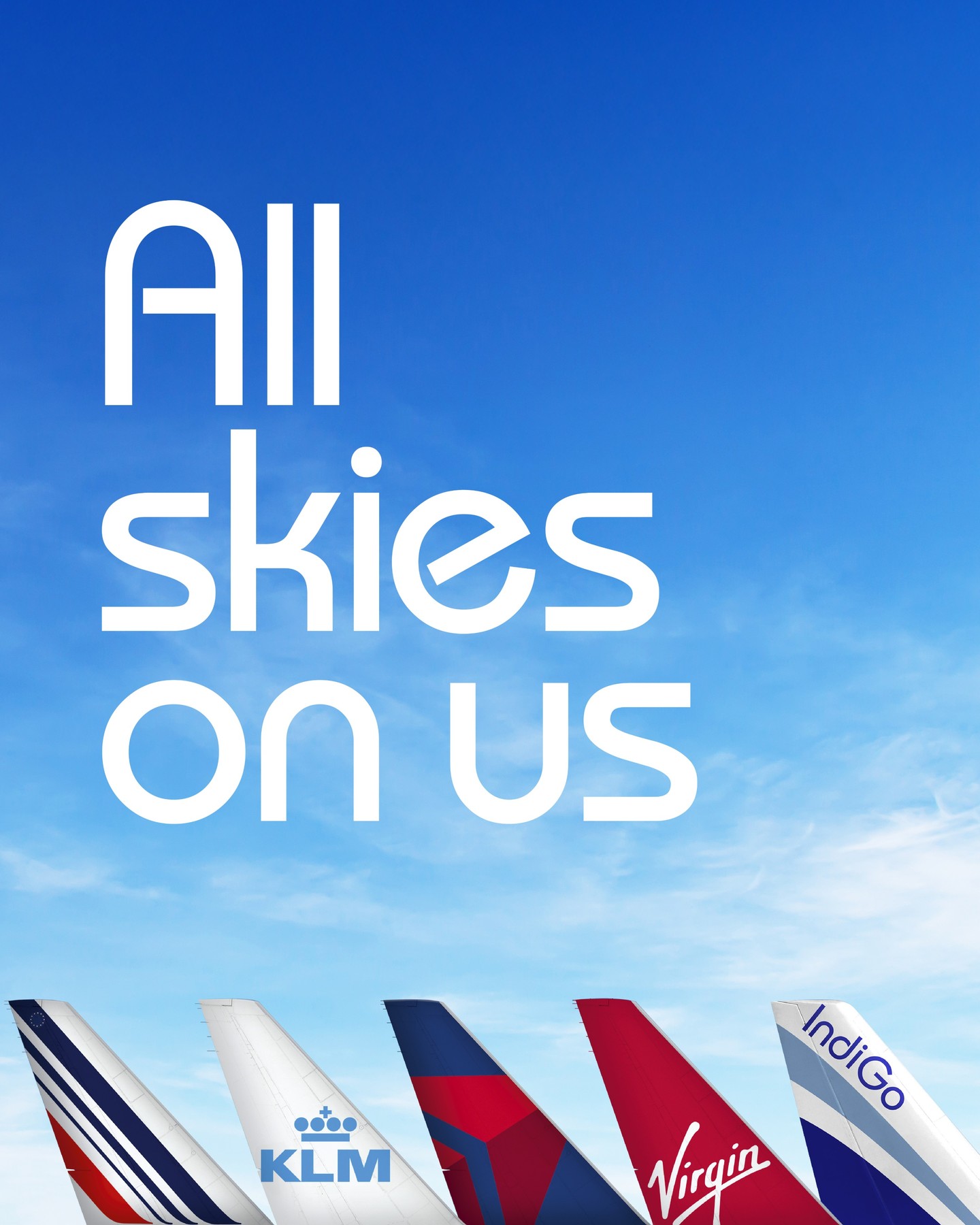 IndiGo Facebook ad