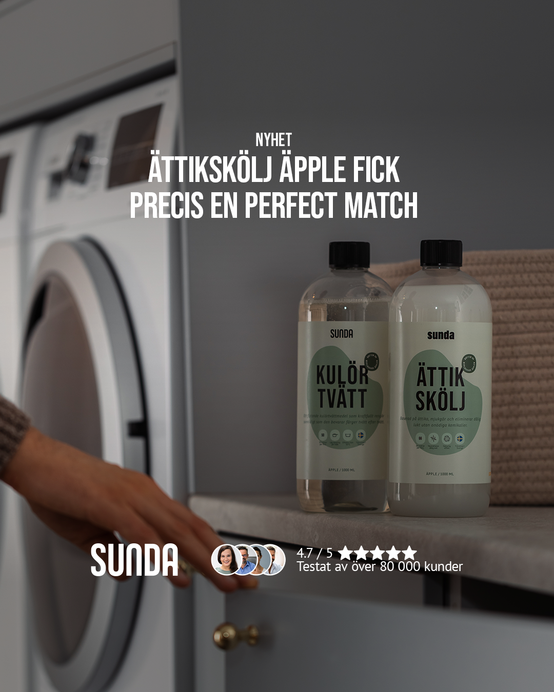Sunda Facebook ad
