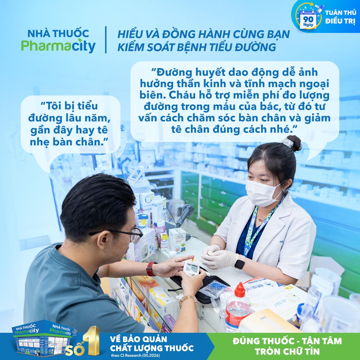 Nhà Thuốc Pharmacity Facebook ad