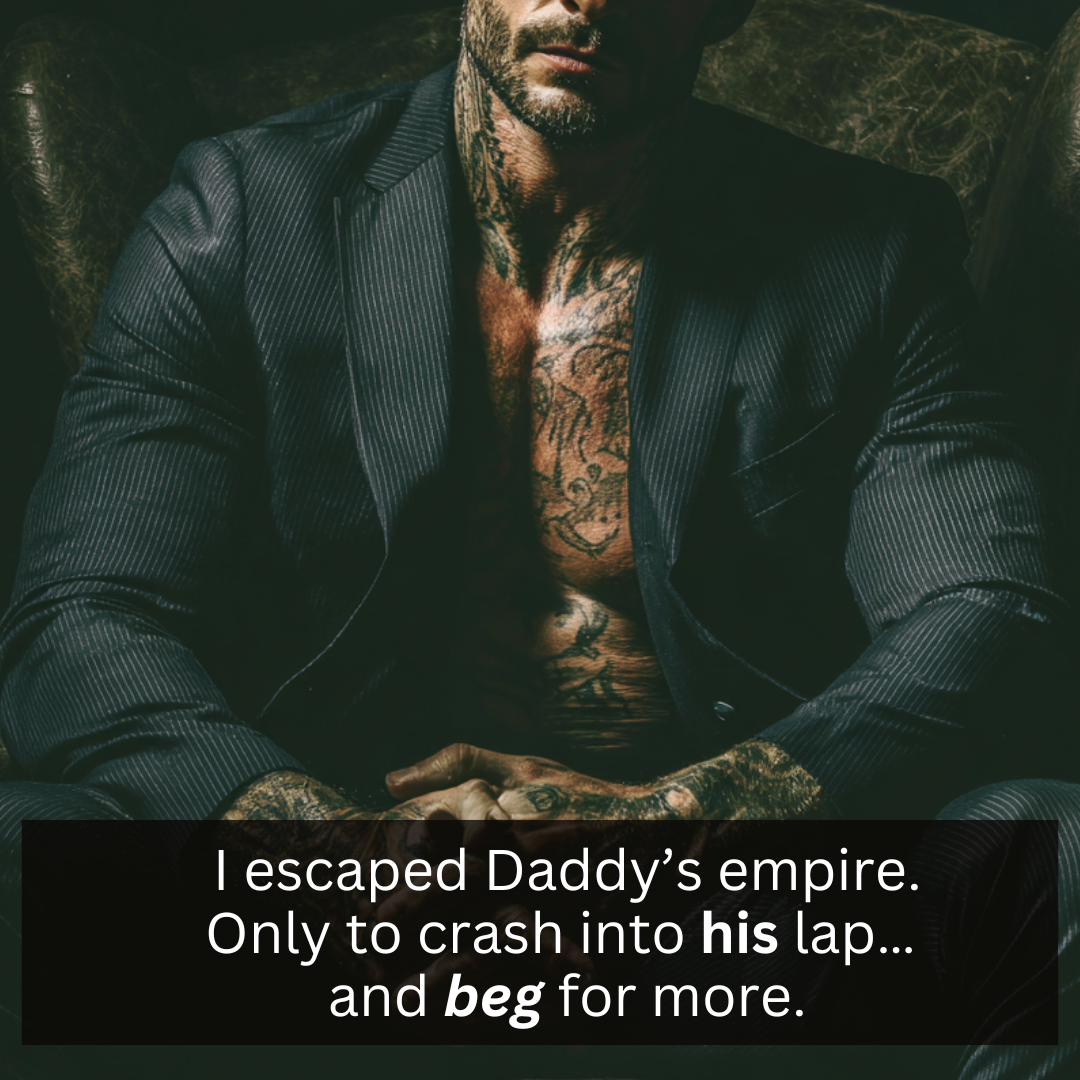 K.C. Crowne Romance Books Facebook ad