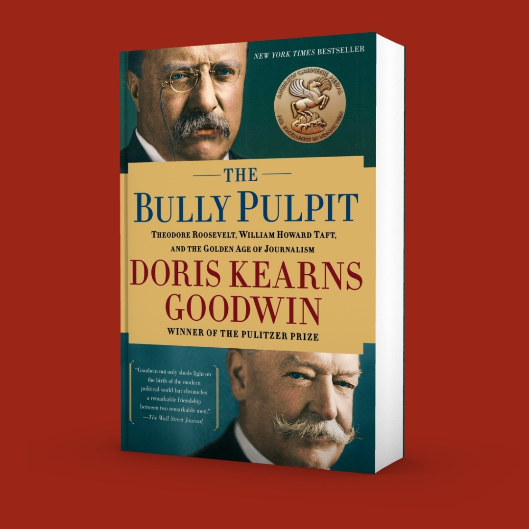Simon & Schuster Facebook ad: Doris Kearns Goodwin, America's Historian-in-Chief
