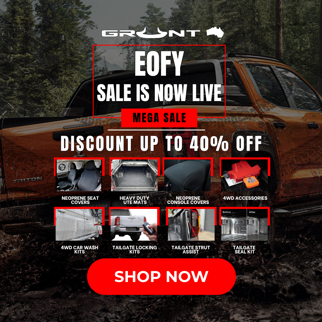 GRUNT 4X4 Facebook ad from May 31, 2026