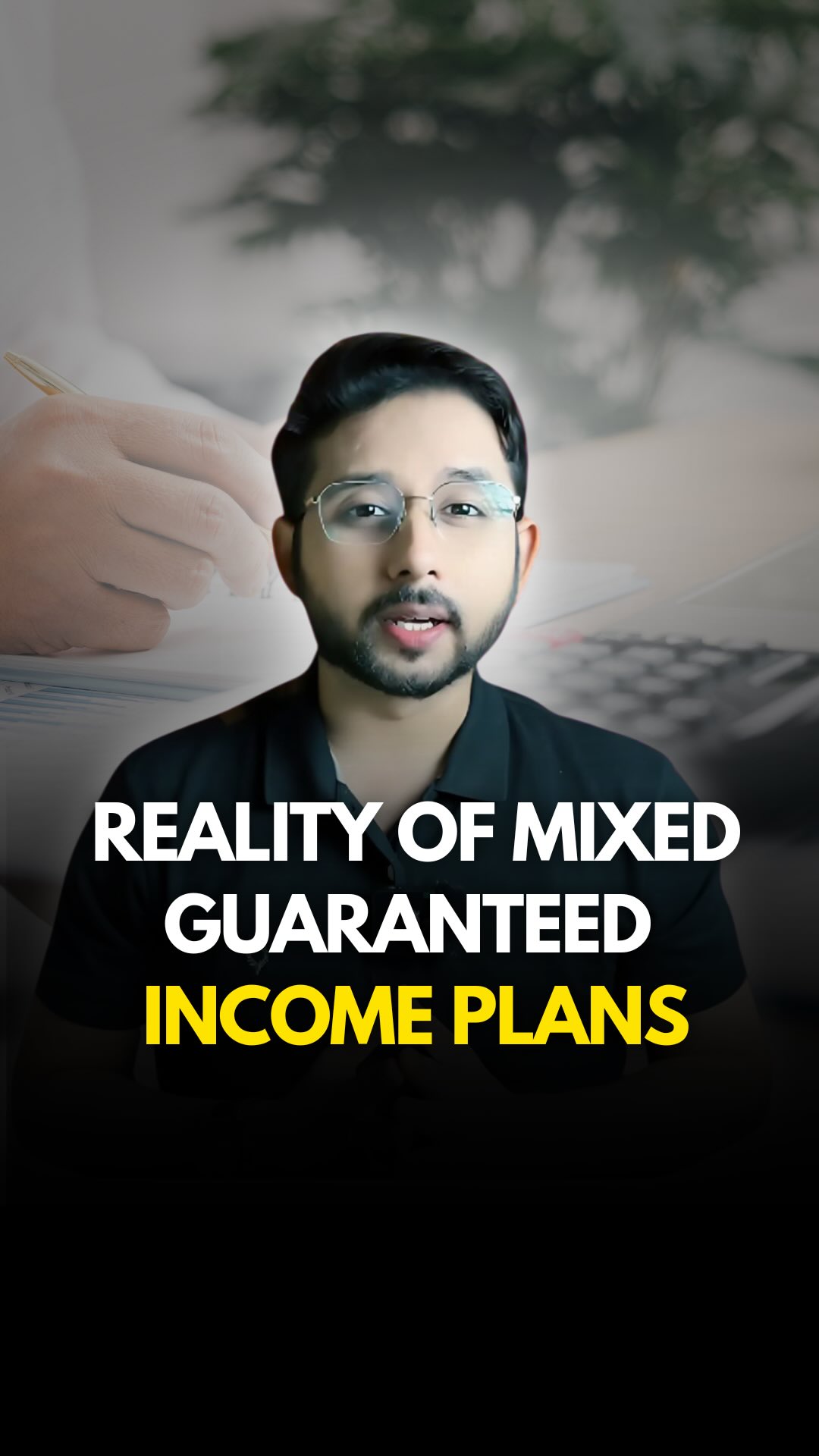 Gaurav Mahawar Facebook ad: Don't Mix These Two!
