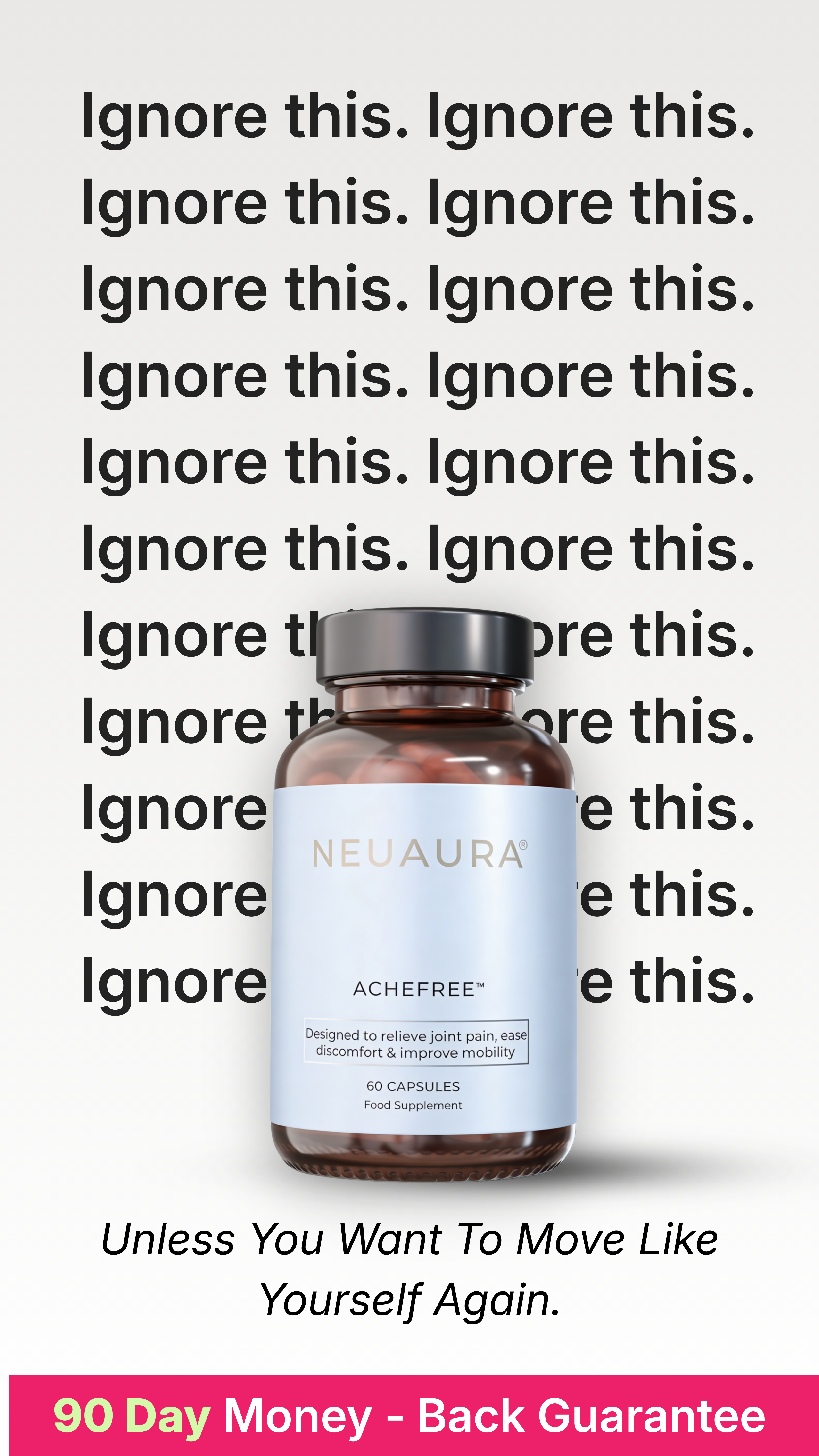 Neuaura Facebook ad