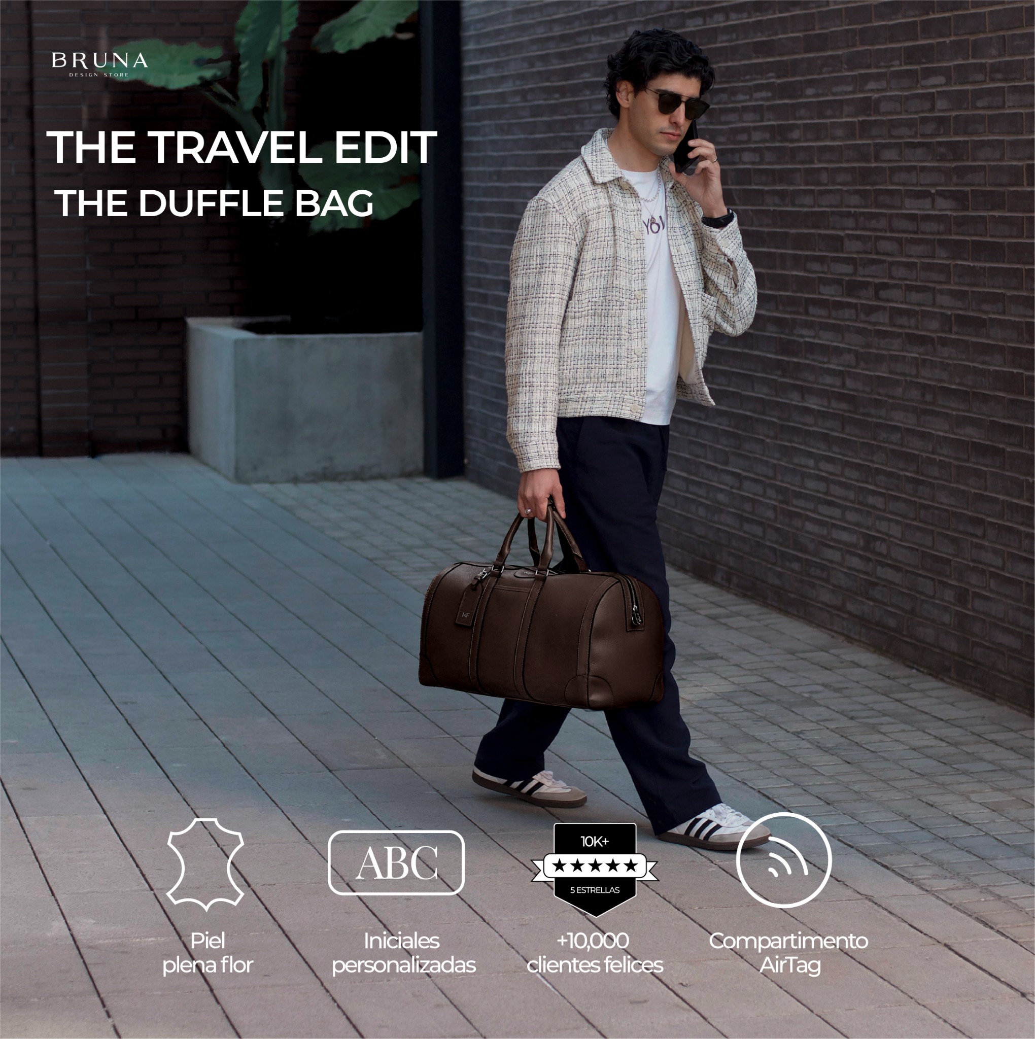 Bruna Design Store Facebook ad from May 31, 2026