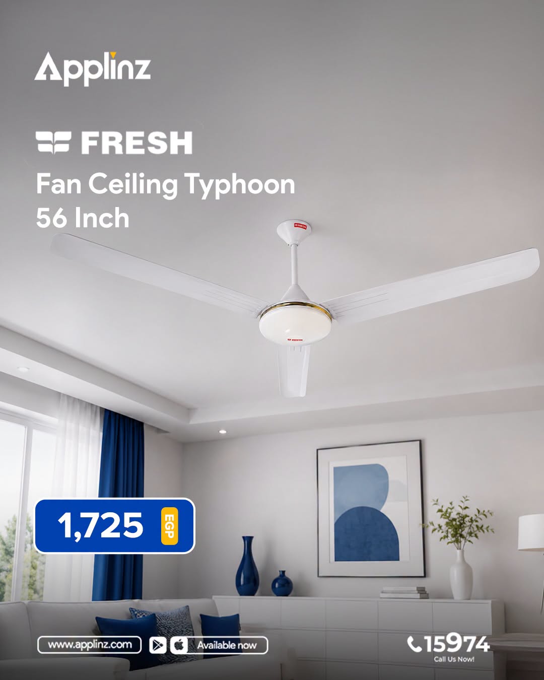 Applinz Facebook ad