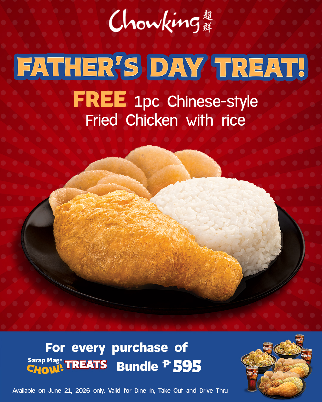 Chowking PH Facebook ad