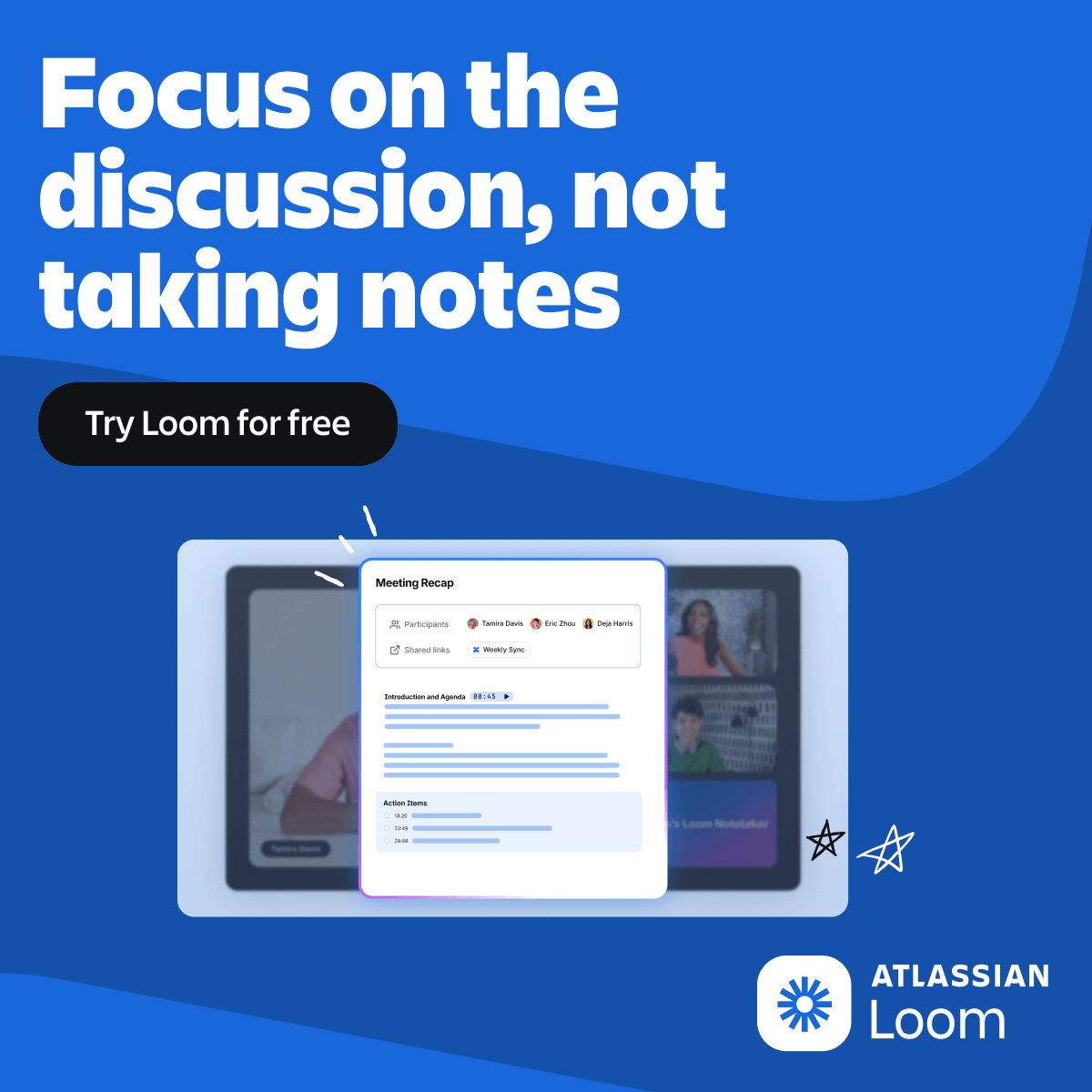Atlassian Facebook ad