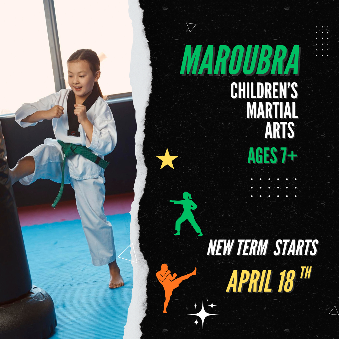 JAI Martial Arts Facebook ad
