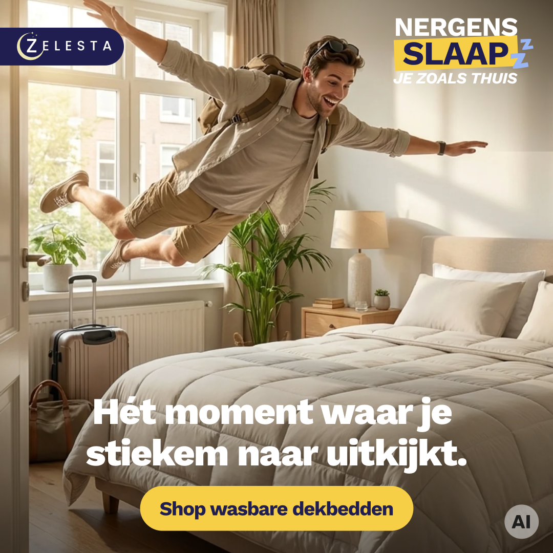 Zelesta.nl Facebook ad