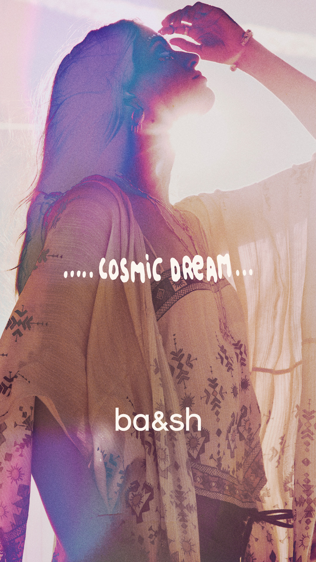 ba&sh Facebook ad