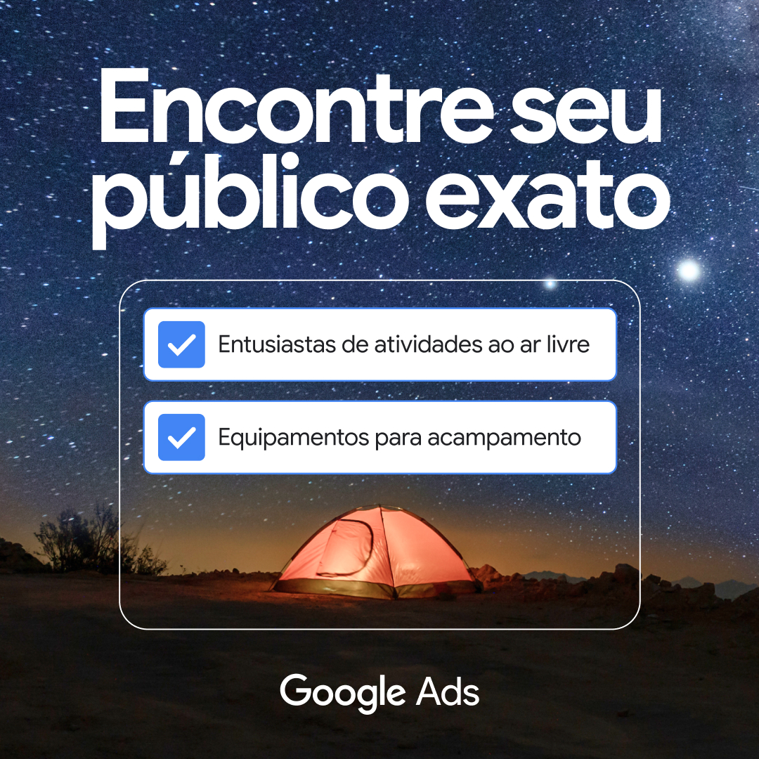 Google Ads Facebook ad