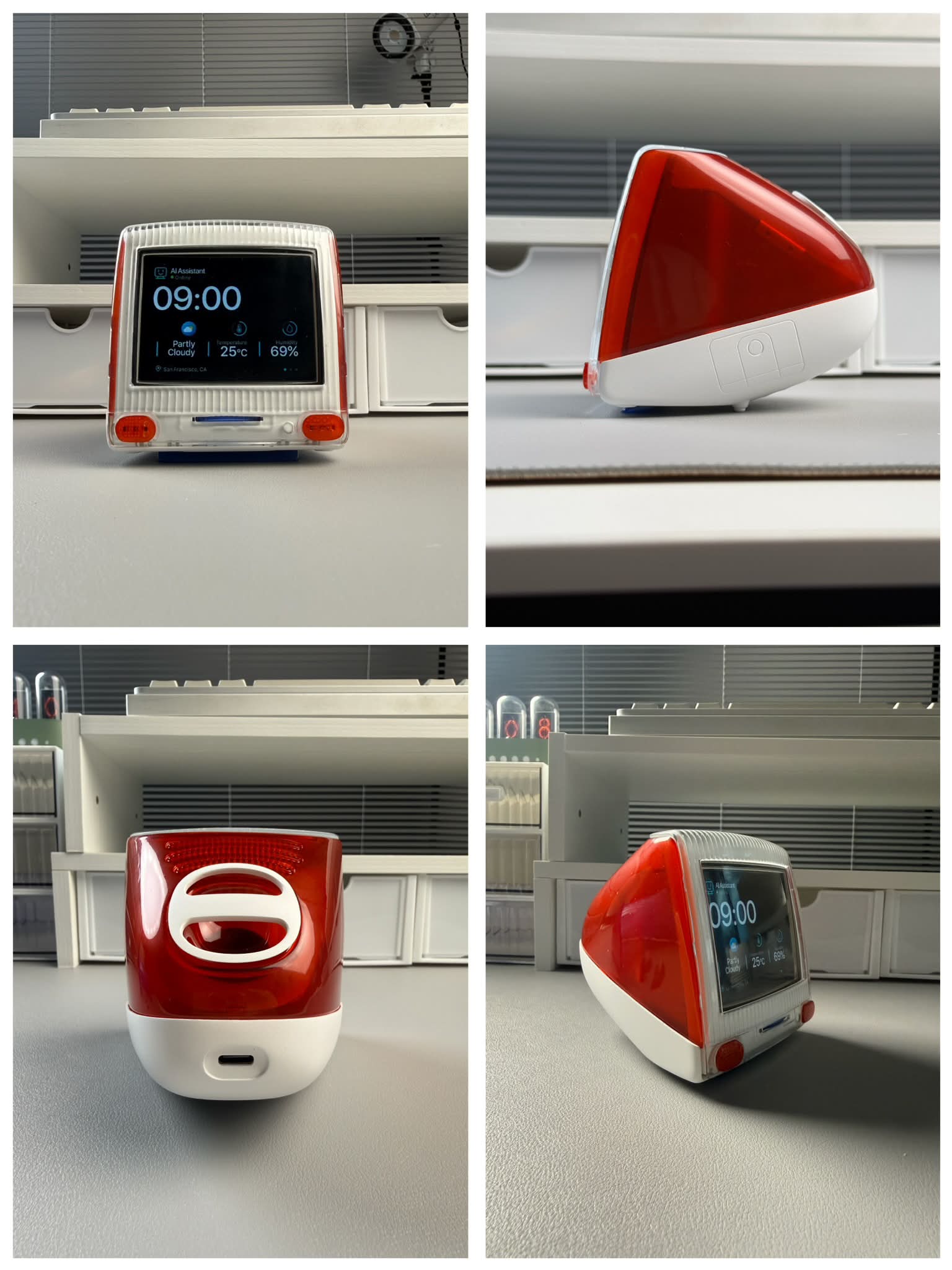 RayCue Facebook ad: TIMECAPSULE G3
