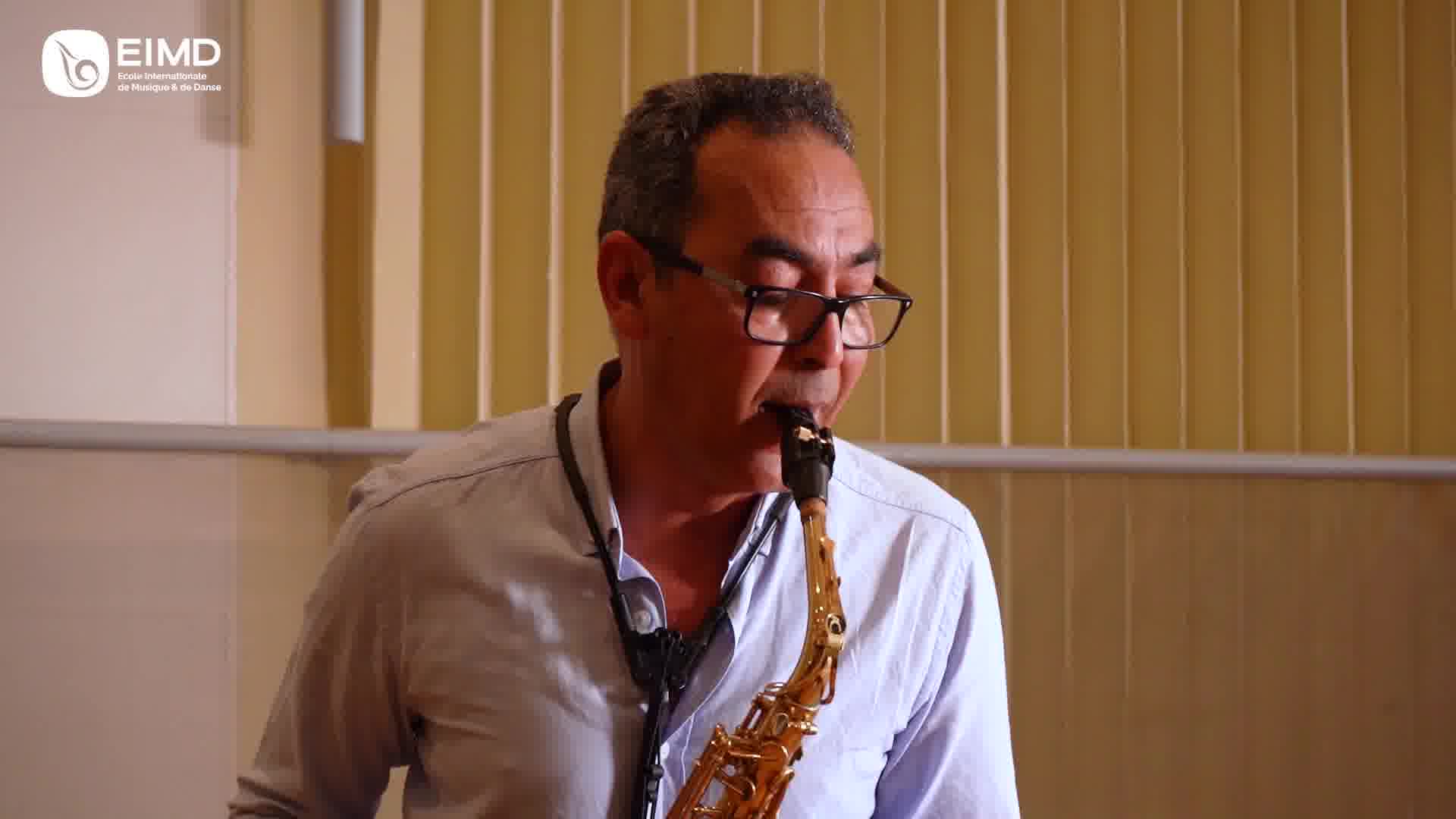EIMD - Ecole Internationale de Musique et de Danse Facebook ad: Pianiste, cheffe d’orchestre et ambassadrice de l’EIMD…