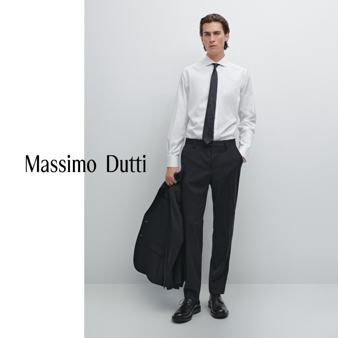 Massimo Dutti Facebook ad