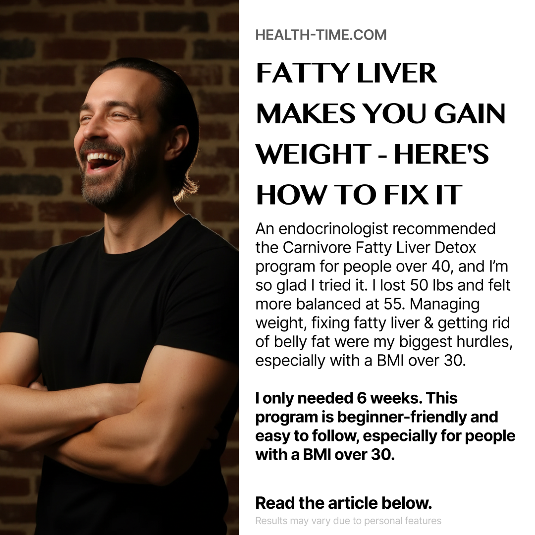 Healthtime Facebook ad