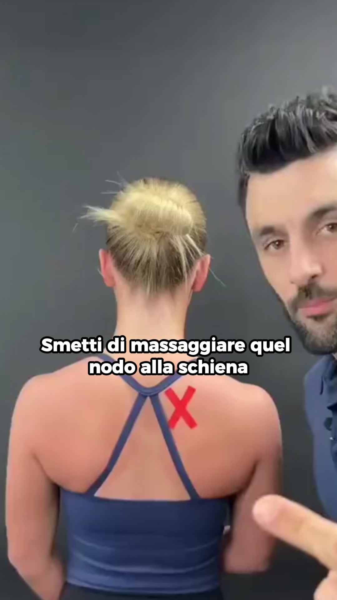 La Voce del Benessere Facebook ad: Liberati dal dolore cervicale