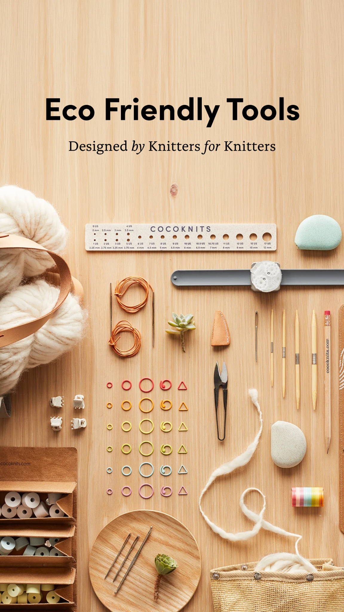 cocoknits Facebook ad