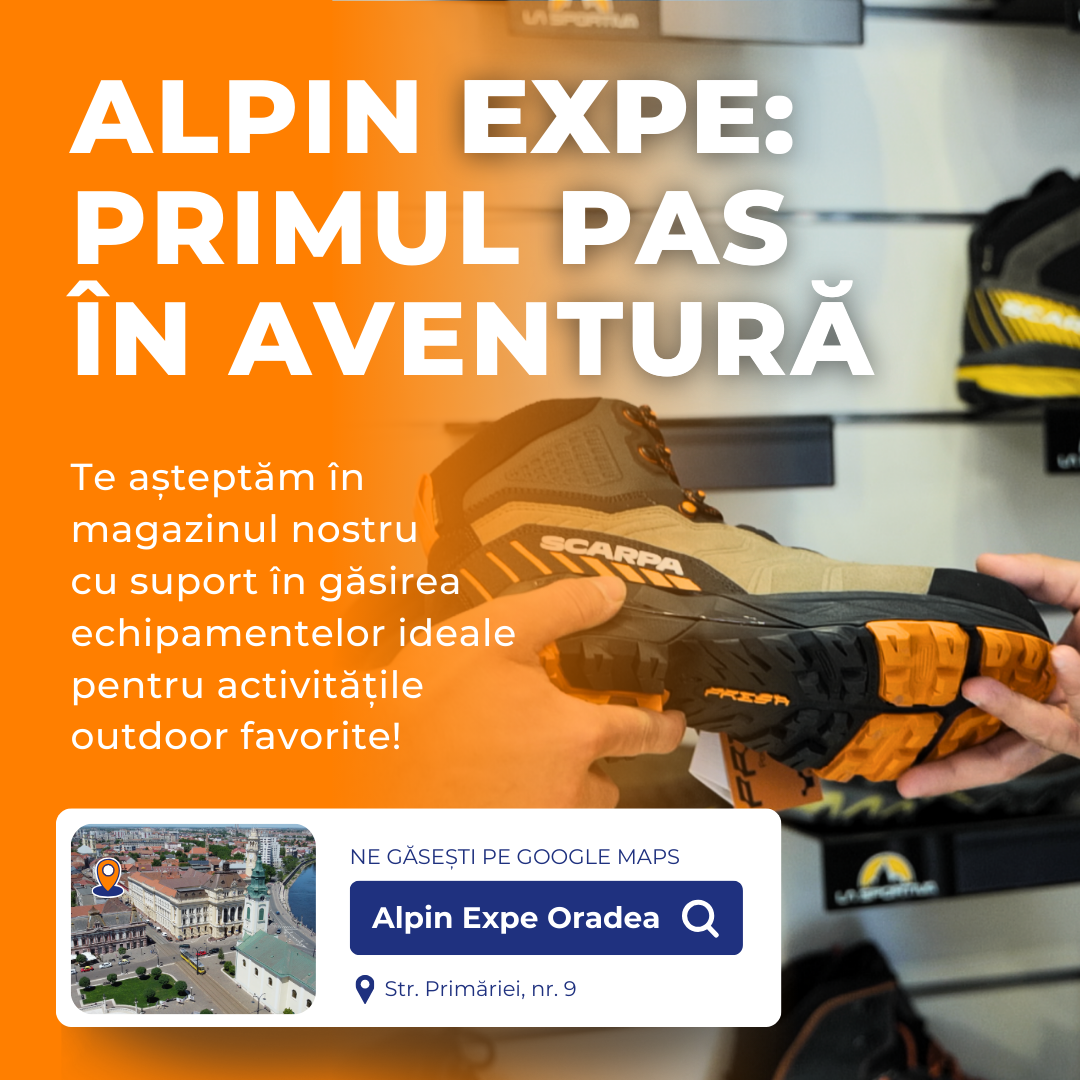 Alpin Expe Mountain Shop Facebook ad